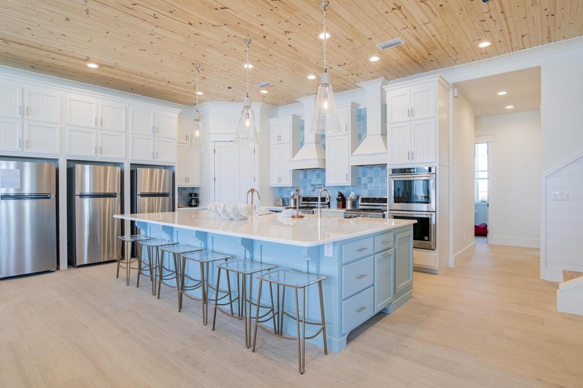 Seaside East And West 2 Properties - 24 Bedrooms Gulf Shores Buitenkant foto