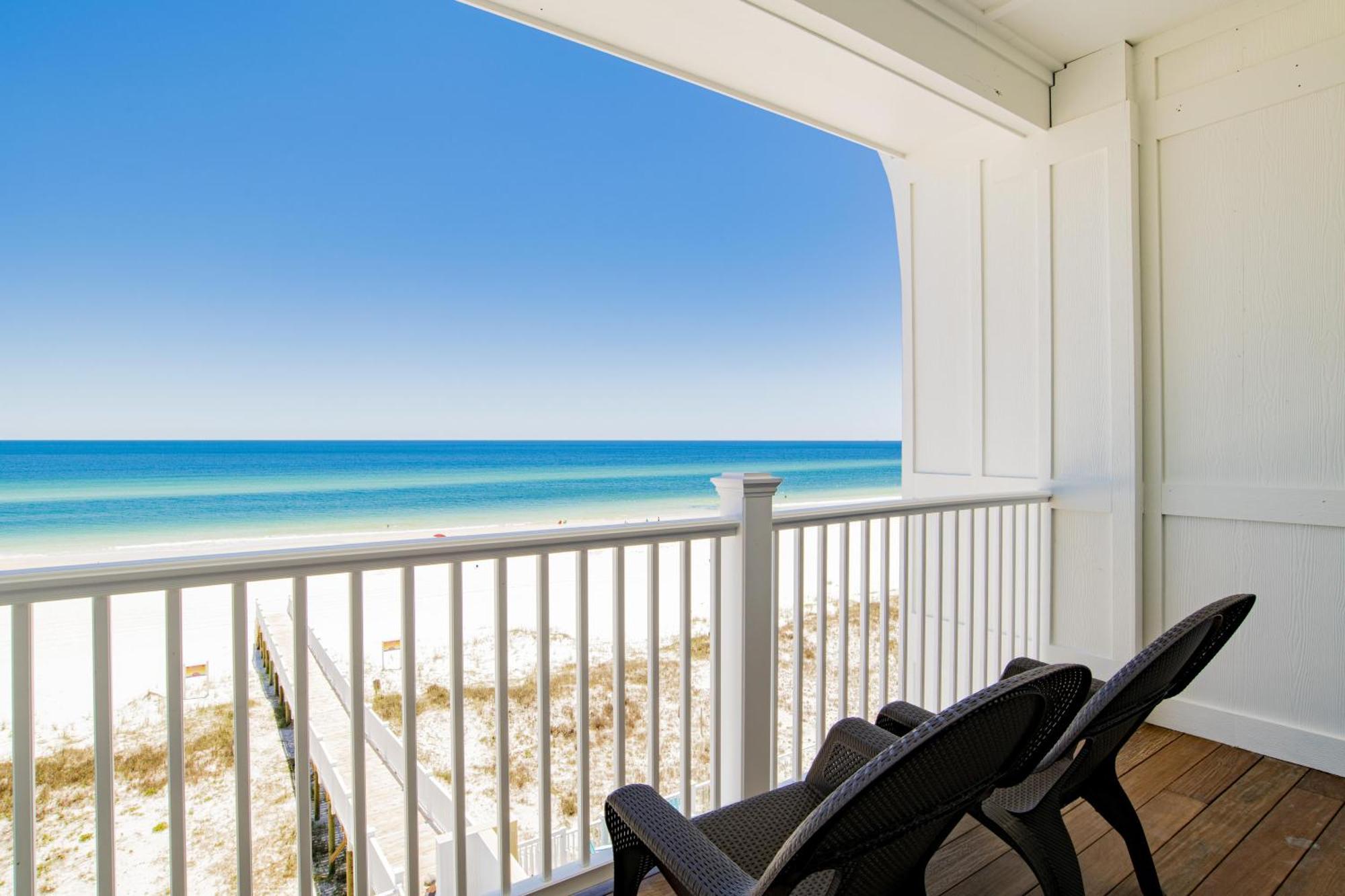 Seaside East And West 2 Properties - 24 Bedrooms Gulf Shores Buitenkant foto